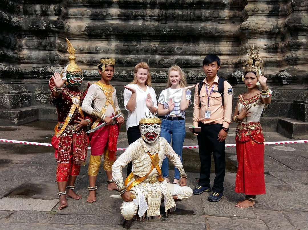 Angkor Local Guides-暹粒必去景点
