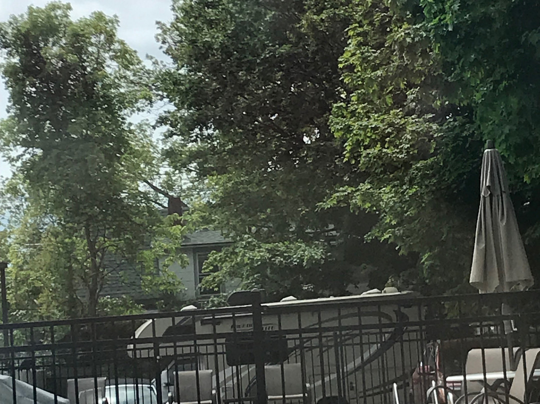 巴尔港大酒店主图