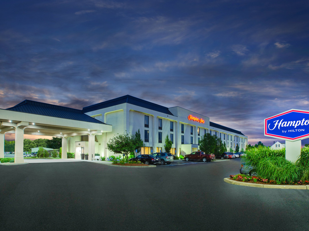 Hampton Inn Seekonk主图