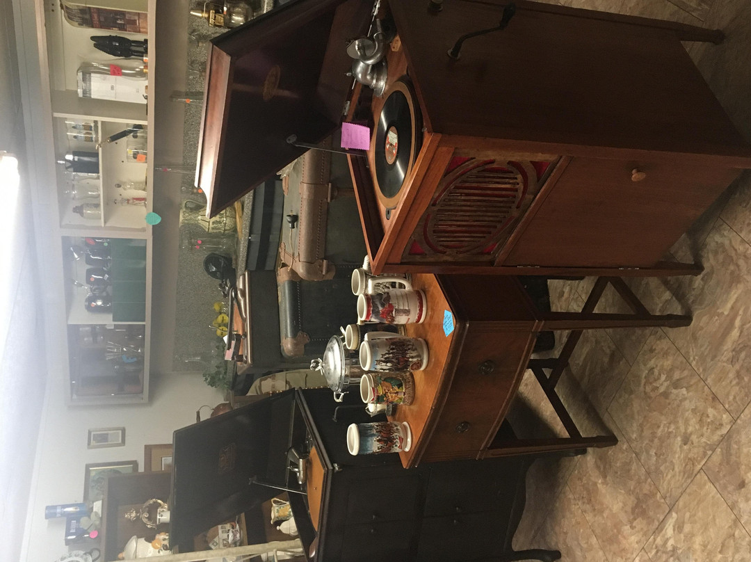 Recovered Relics Antique's and Unique's-Kingston必去景点