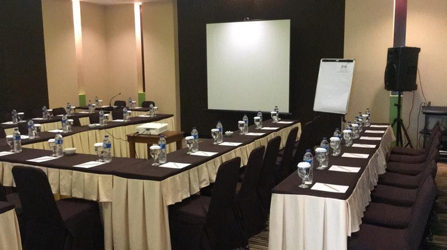 山提卡博哥酒店主图