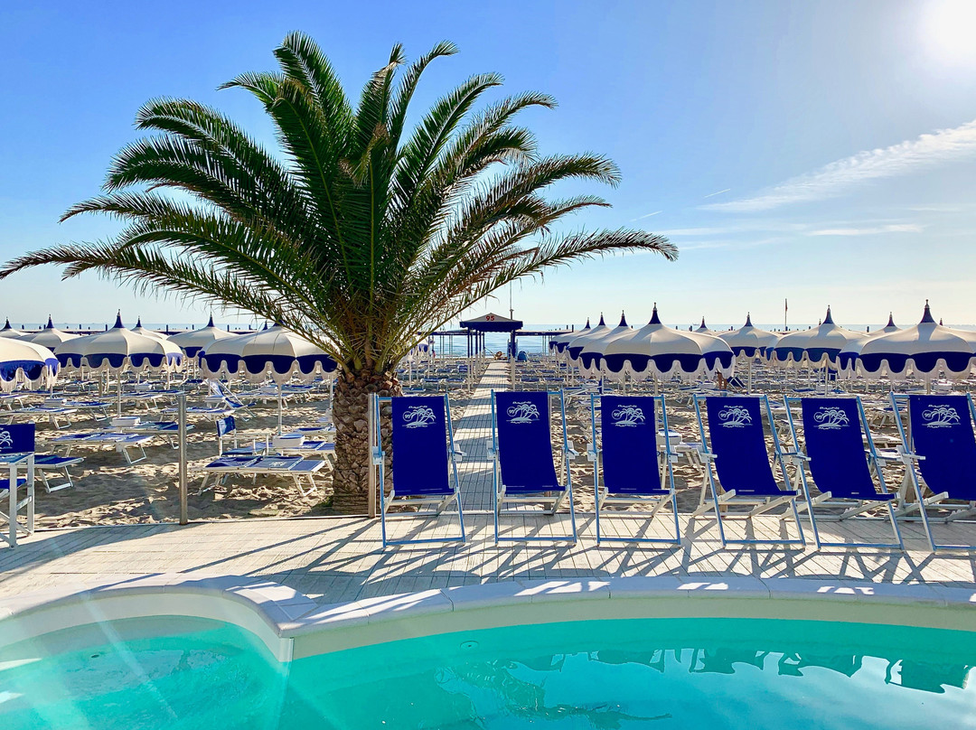 Spiaggia 95 Marco Riccione景点图片
