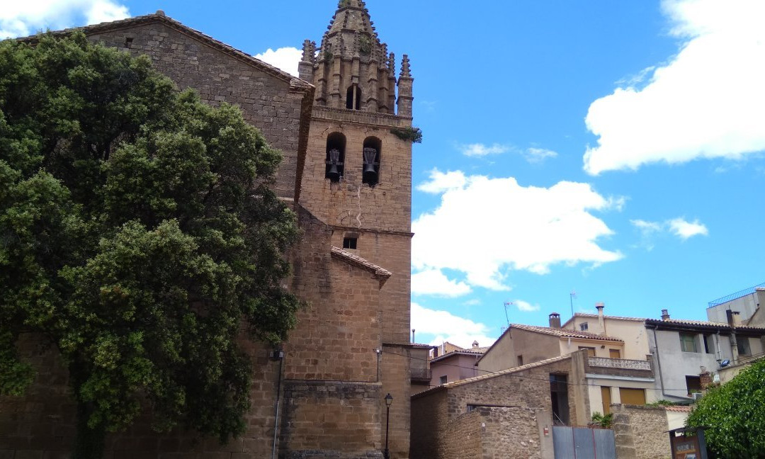 Iglesia de San Esteban景点图片