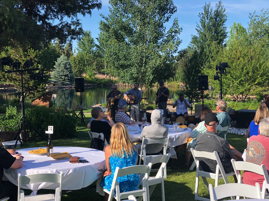 Faith Hope and Charity Vineyards and Events Center-Terrebonne必去景点