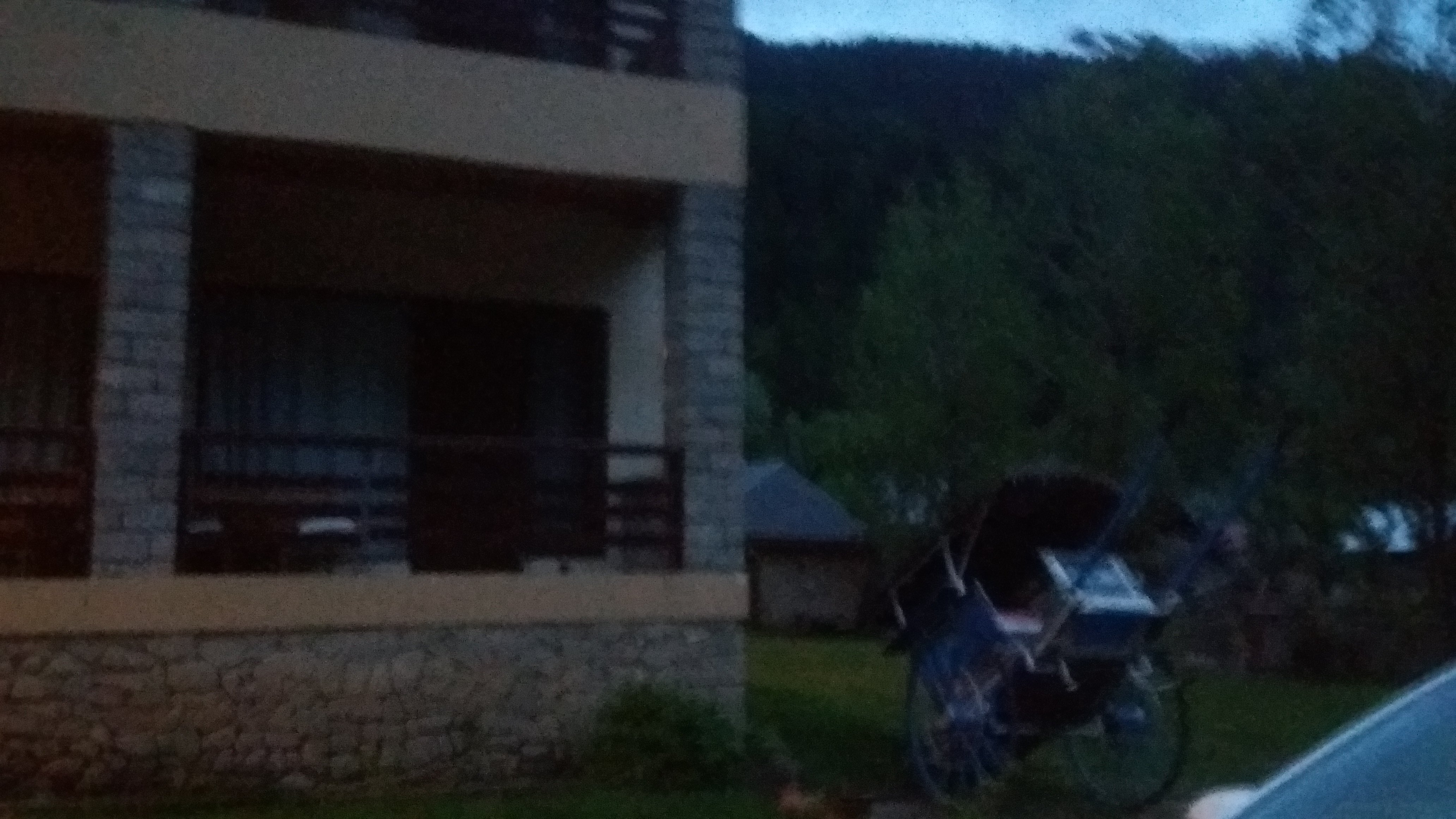 Hotel Heevan Villas-浴室