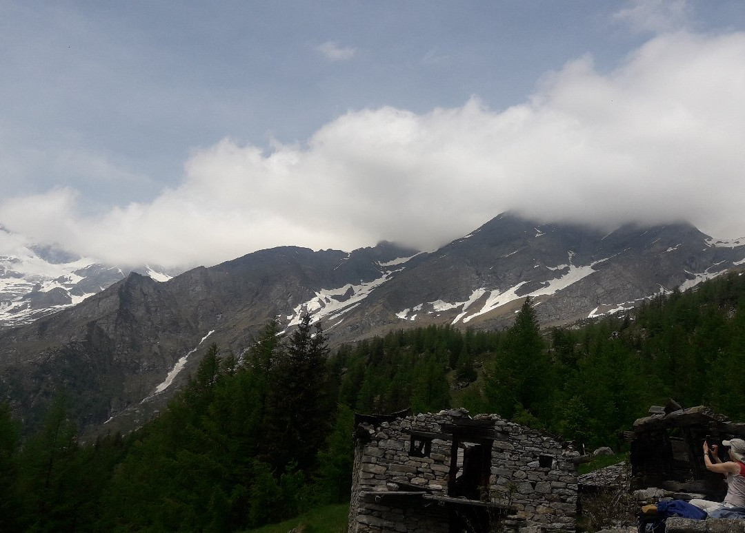 Sentiero Macugnaga - Alpe Bill-Macugnaga必去景点