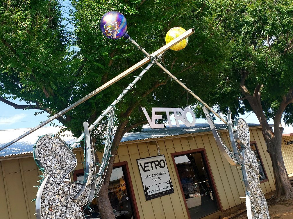 Vetro Glassblowing Studio and Gallery-葡萄藤必去景点