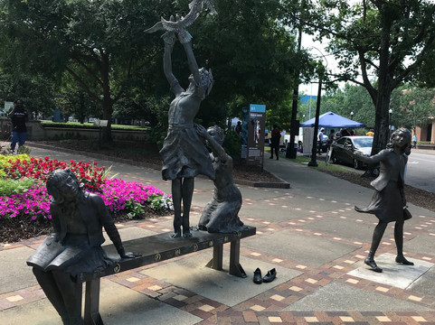 Red Clay Tours-伯明翰必去景点