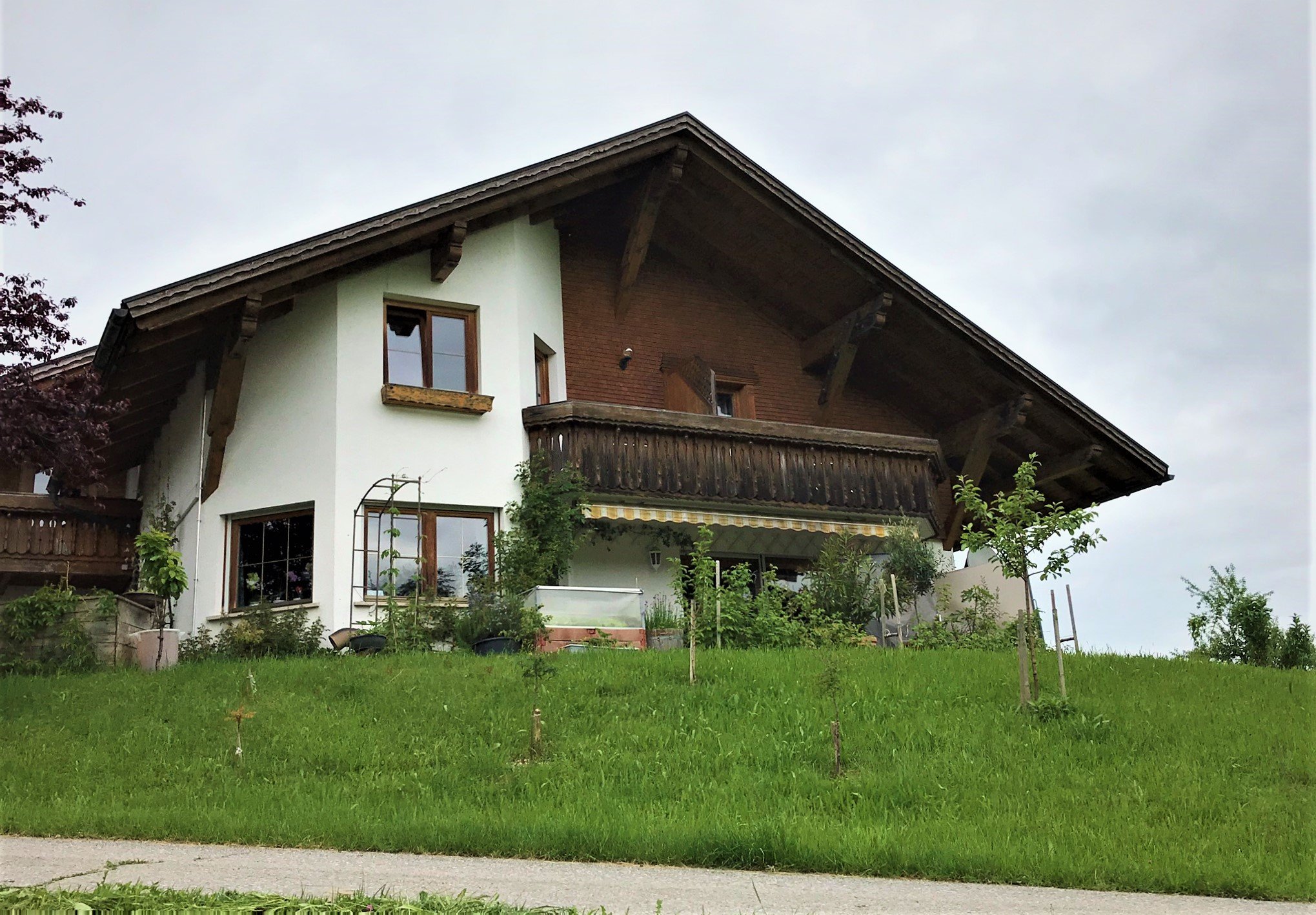 Pension Sonnblick-浴室