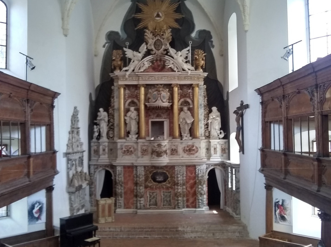 Blasiikirche-奎德林堡必去景点