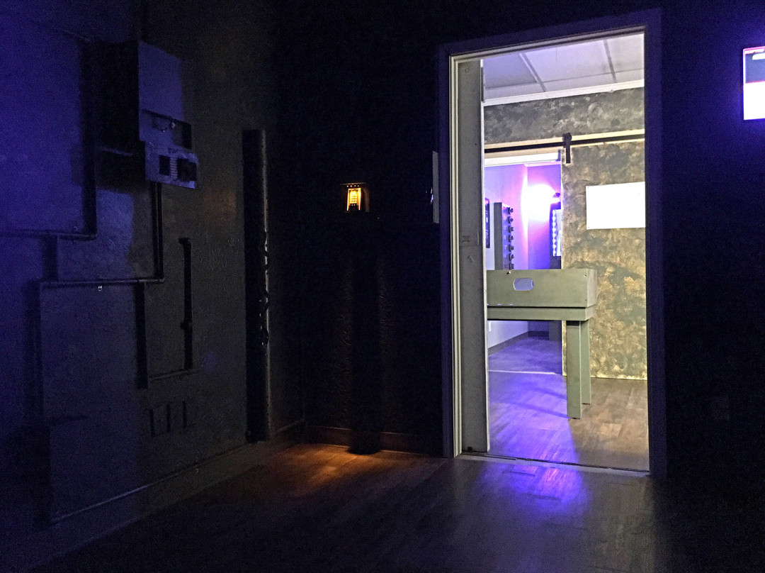 Amarillo Escape and Mystery-阿马里洛必去景点