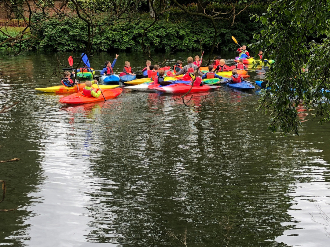 Leam Boat Centre-皇家利明顿温泉必去景点
