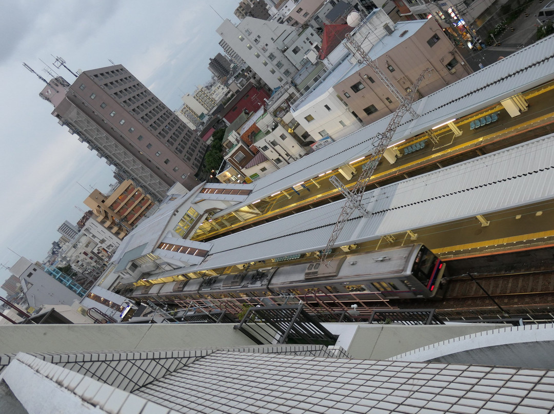 京成小岩站天心酒店主图