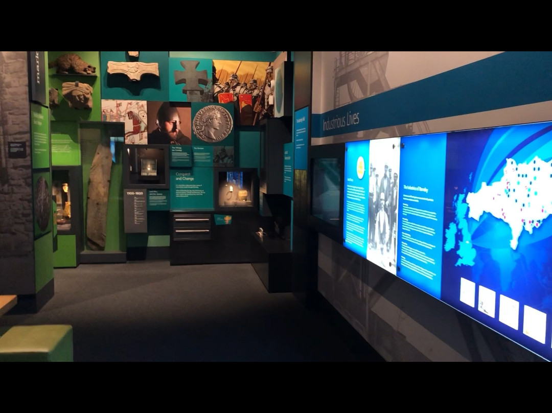 Experience Barnsley Museum and Discovery Centre景点图片