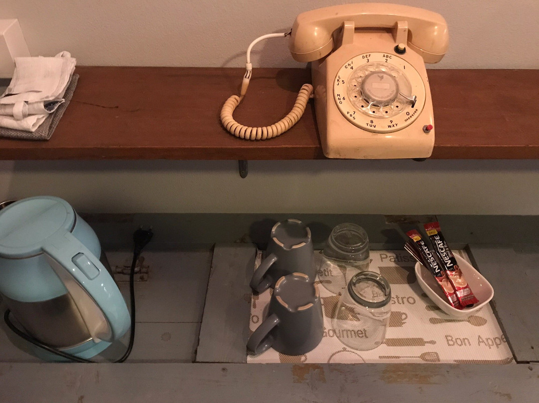 Baan Hotelier Resort主图