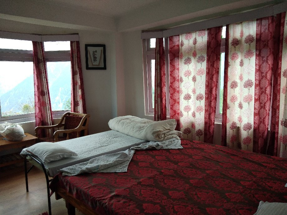 Hotel Golden Apple Kalpa主图