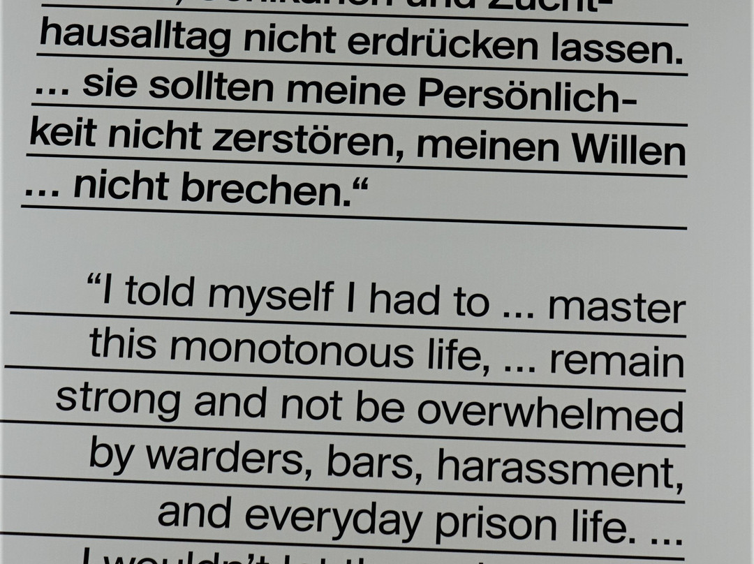 Gedenkstatte Zuchthaus Brandenburg- Gorden-Brandenburg an der Havel必去景点