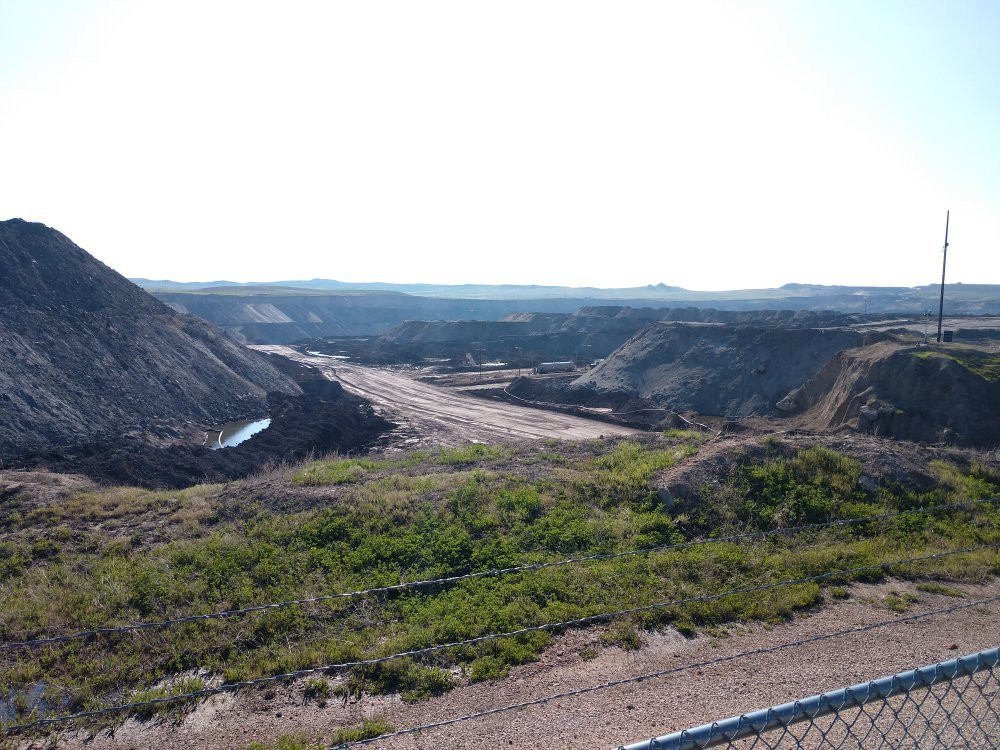 Eagle Butte Coal Mine Tours景点图片