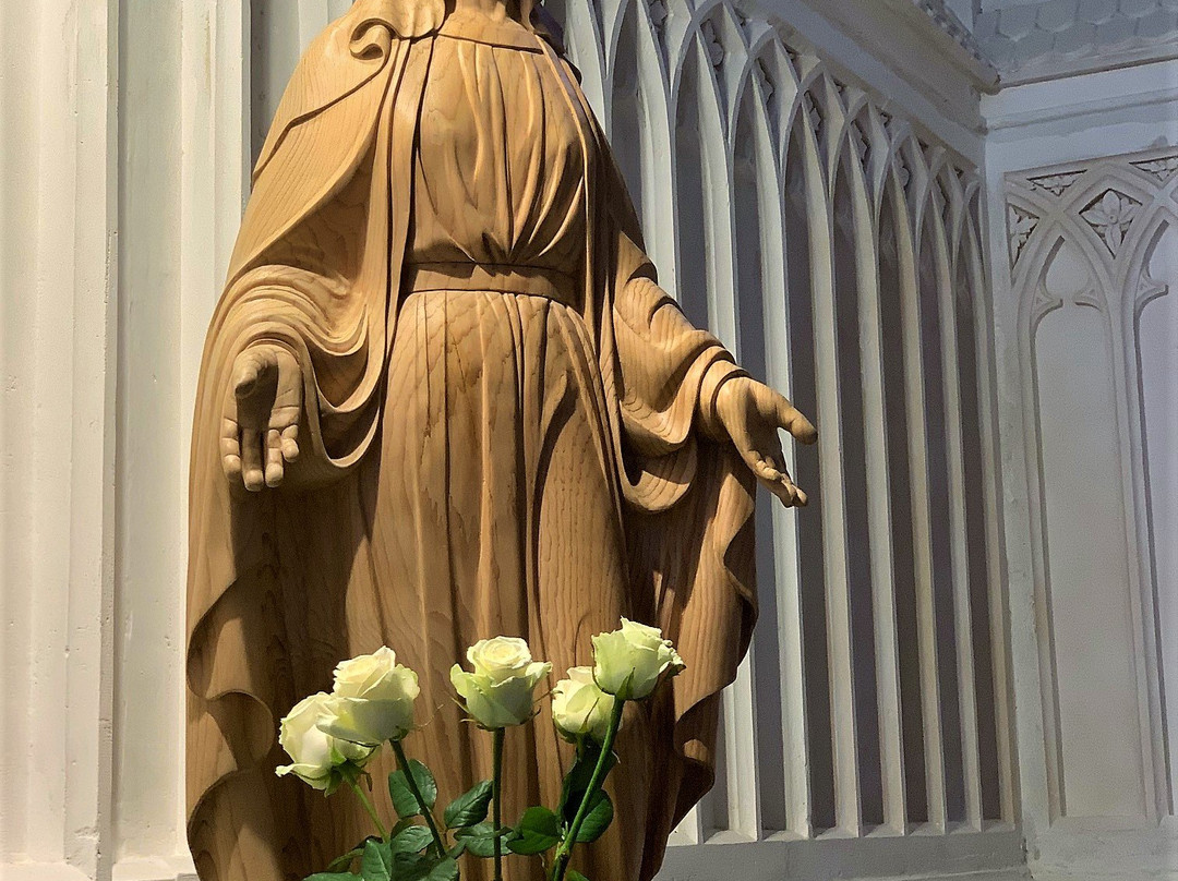 Eglise Saint-Heray-La Mothe St Heray必去景点