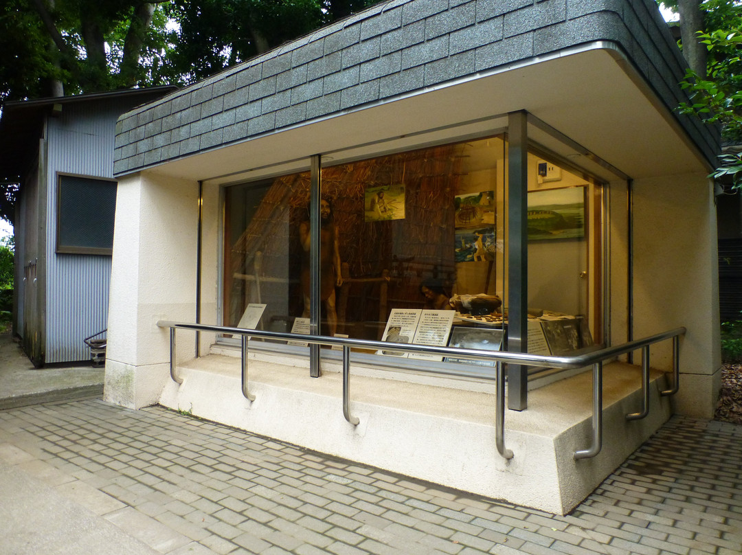 Yoyogi Hachiman Ruins-Yoyogi必去景点