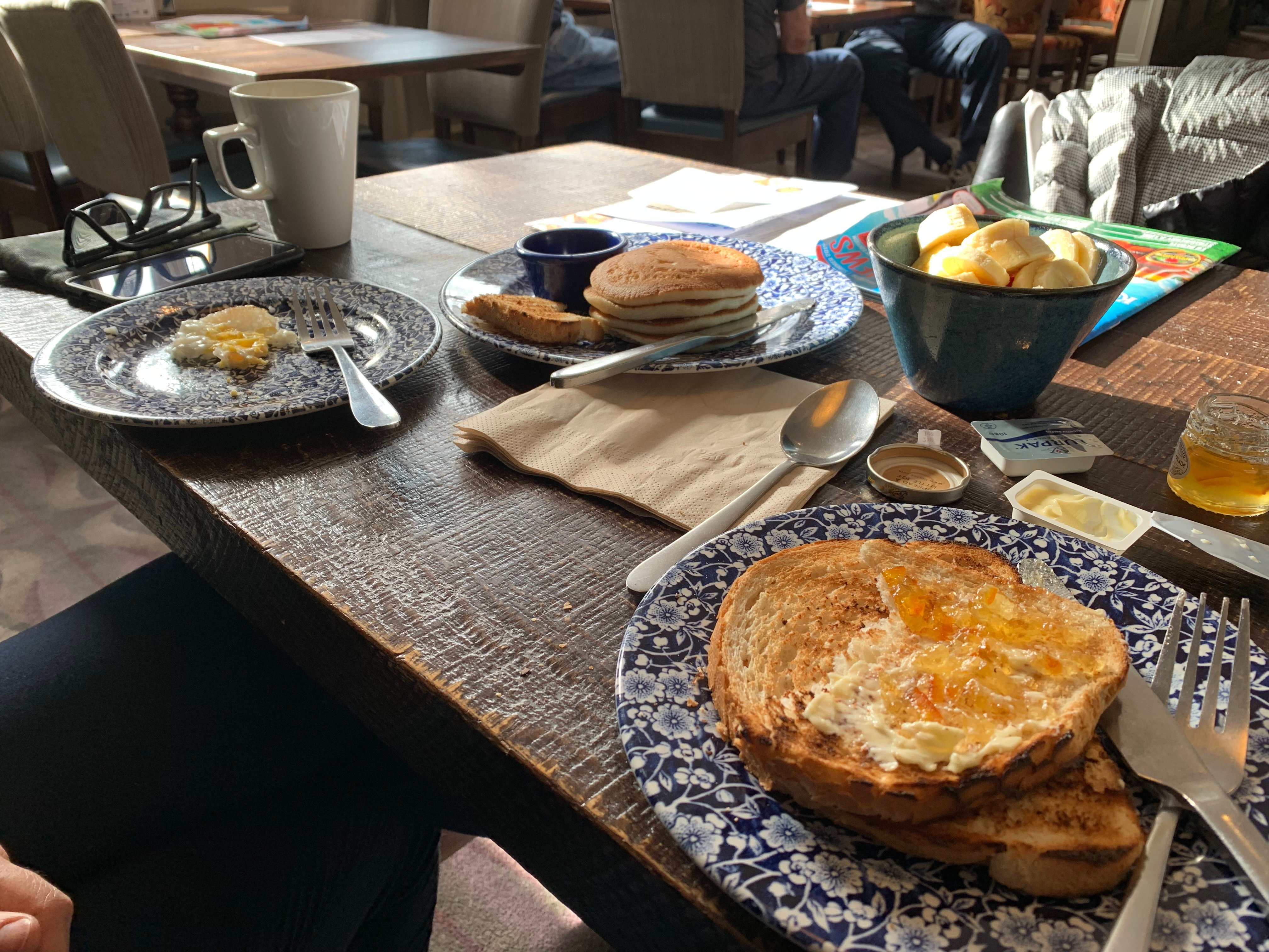The Saltoun Inn-餐饮