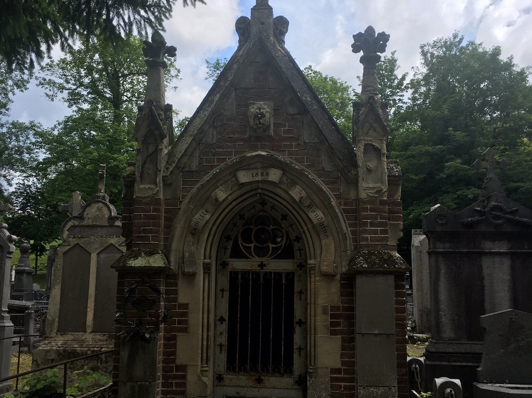 Cimetière de la Madeleine景点图片