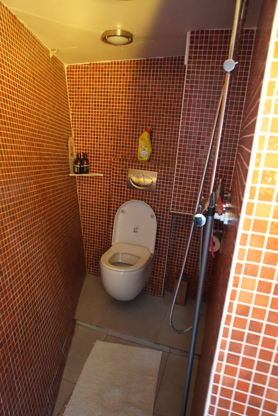 B&B B³ Boat-portrait