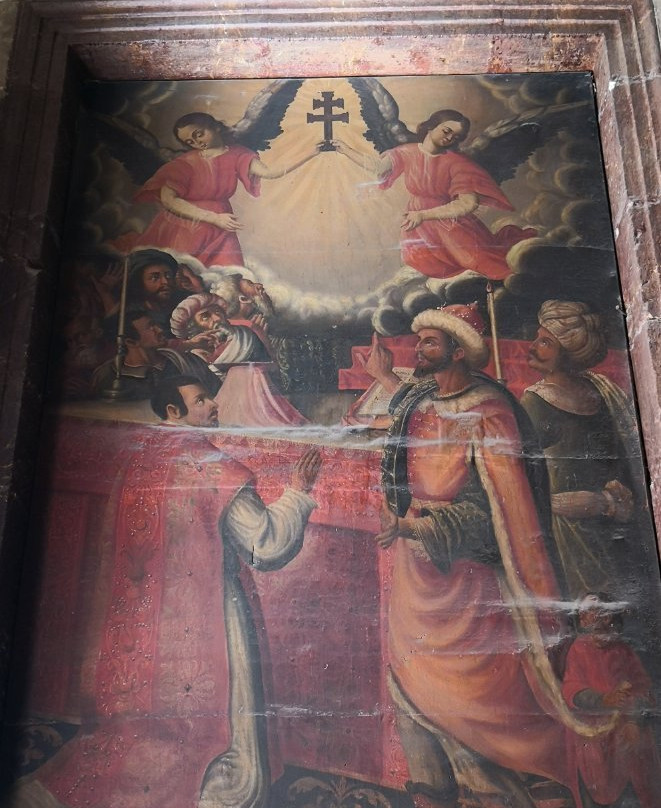 Iglesia Parroquial El Salvador-Caravaca de la Cruz必去景点