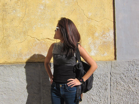 La Rochelle Free Tour With Diana-拉罗谢尔必去景点