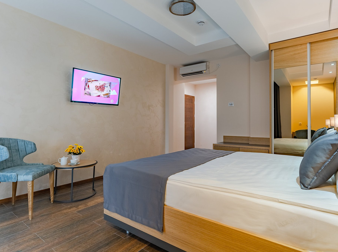 Rubicon Hotel主图