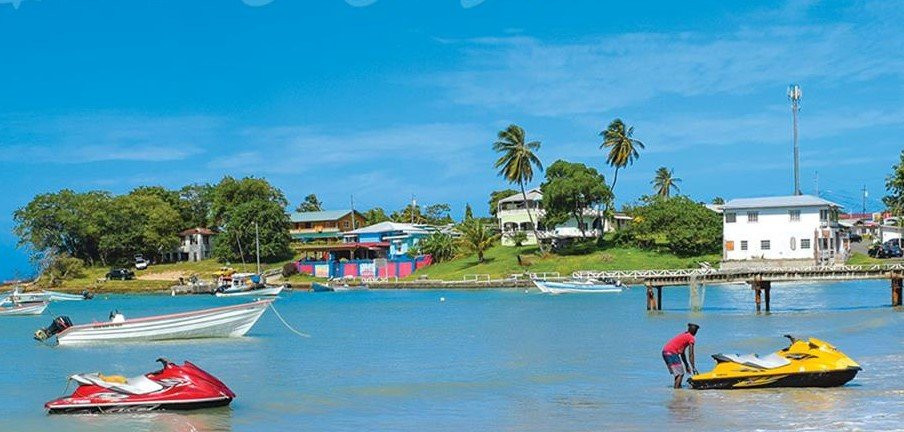 Fish Tobago Guesthouse主图