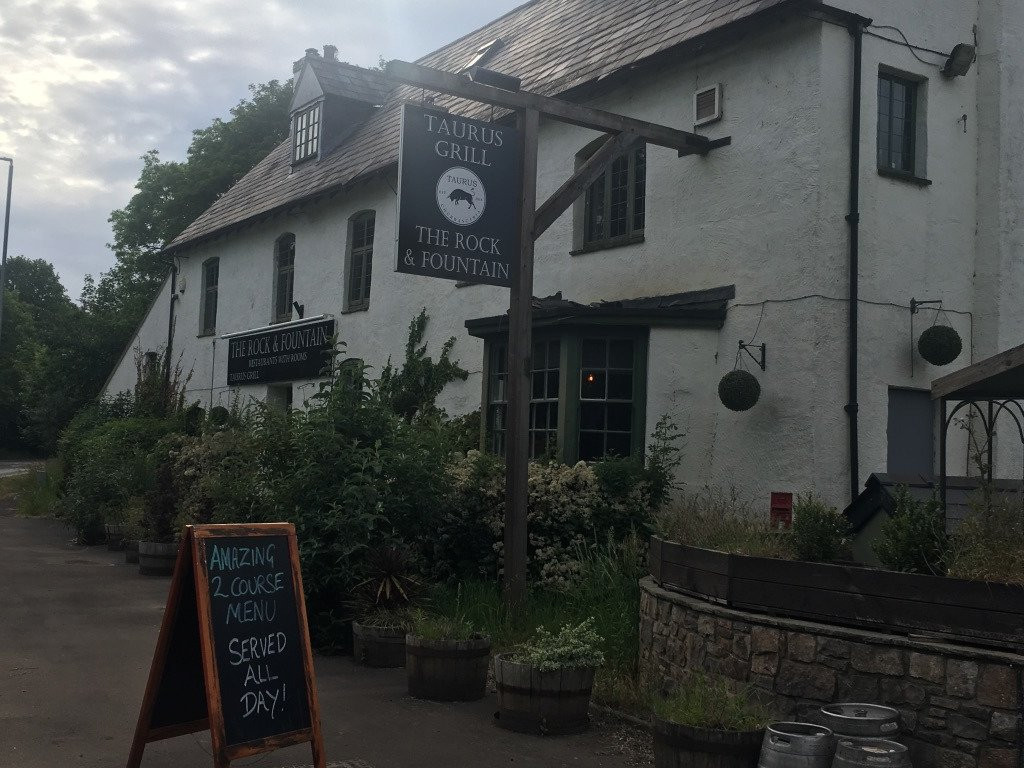 The Rock & Fountain主图