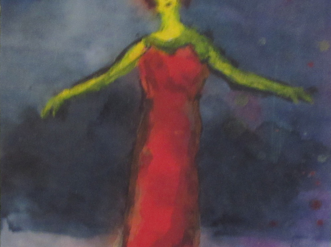 Nolde Stiftung Seebuell景点图片