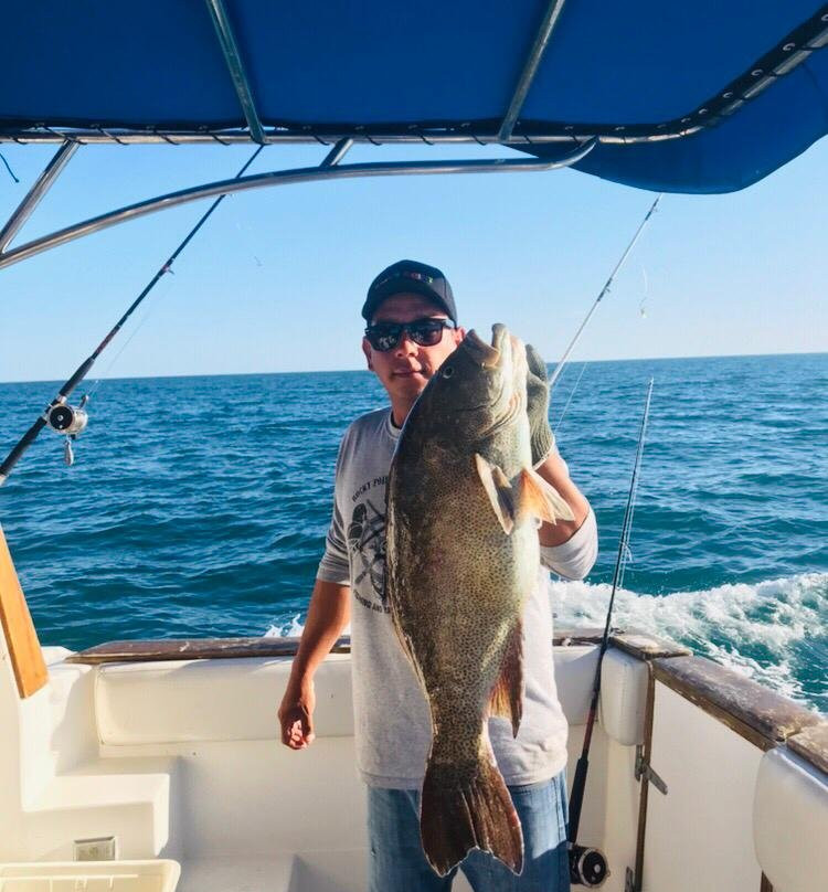 Rocky Point Fishing Club-佩纳斯科港必去景点