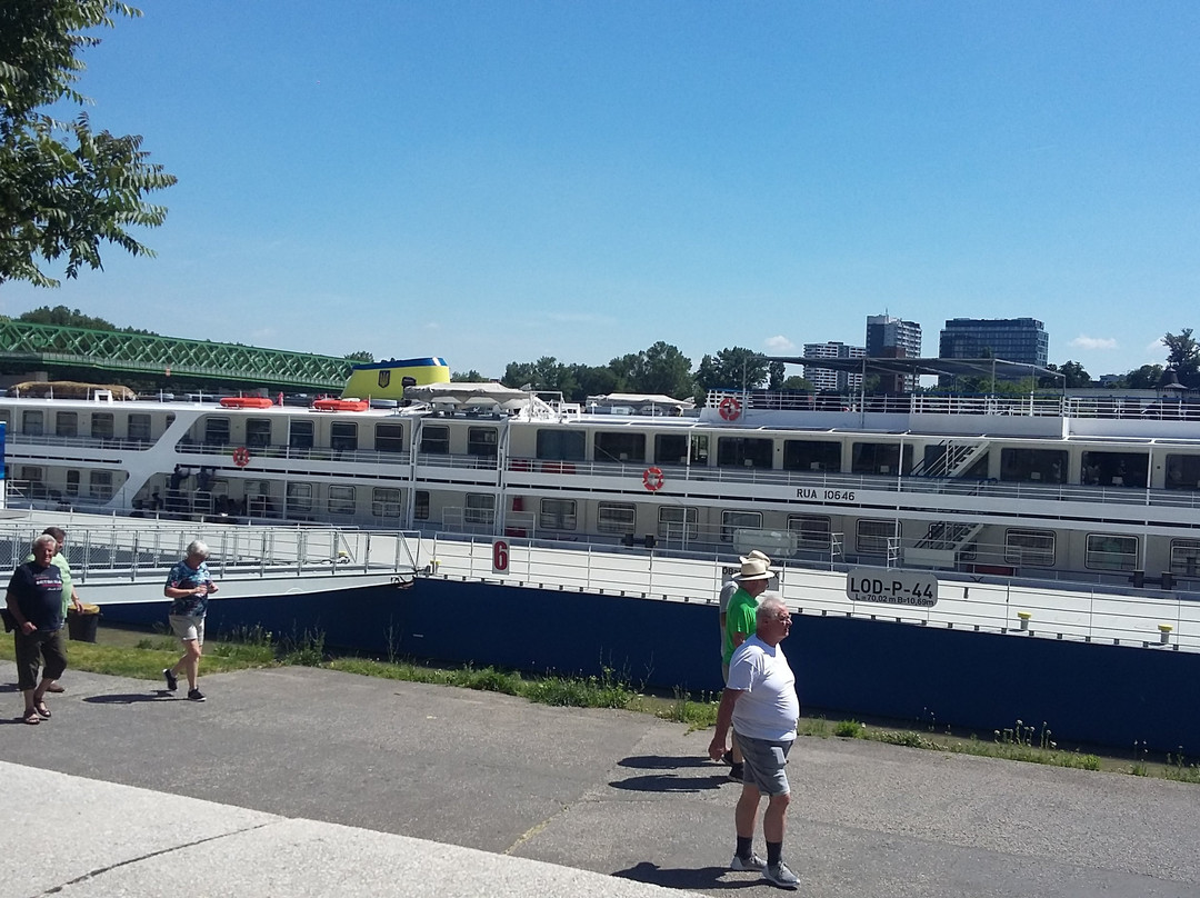 BikeBratislava-布拉迪斯拉发必去景点