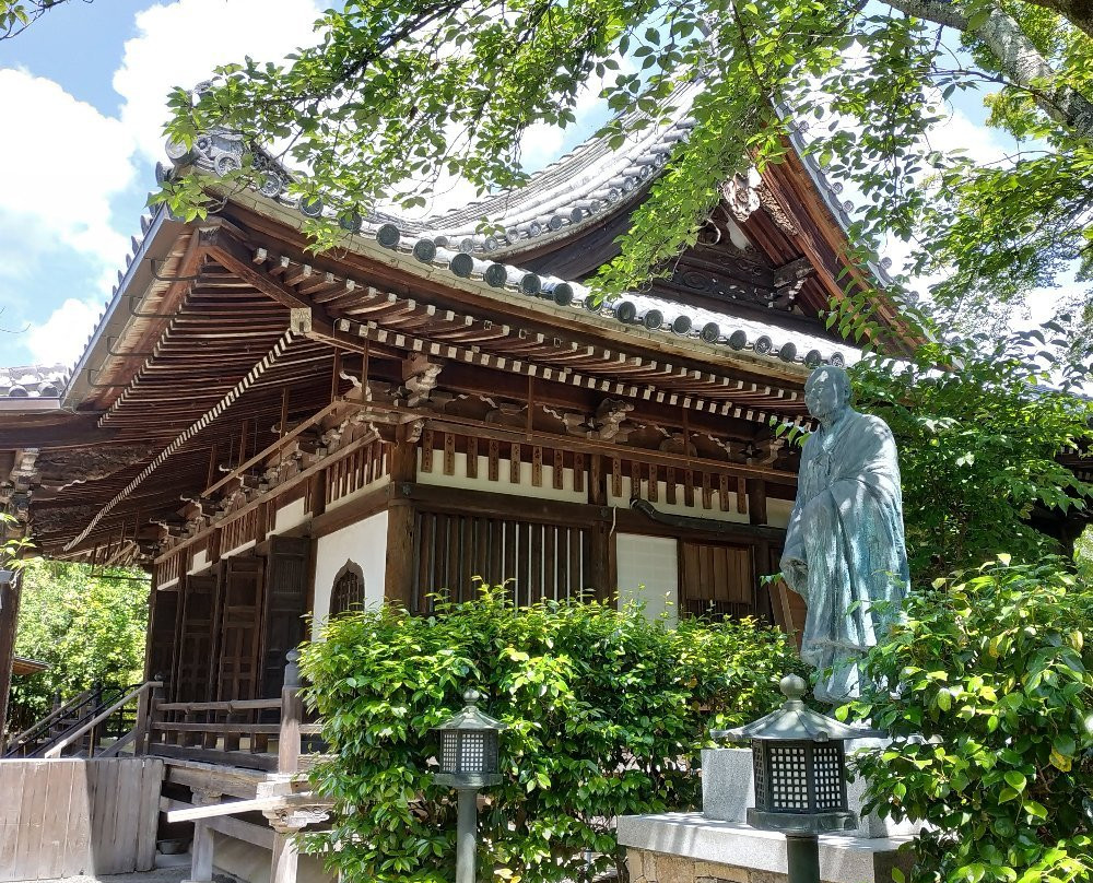 Ritsuin Temple-大津市必去景点