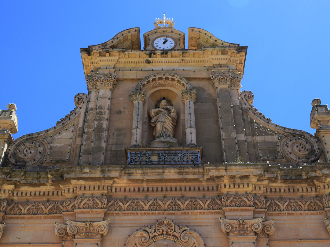 Church of the Nativity of Our Lady (Savina)景点图片