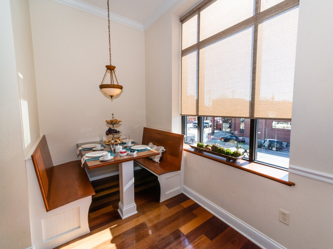 The Second Story主图