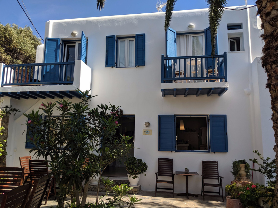 马蒂纳酒店主图