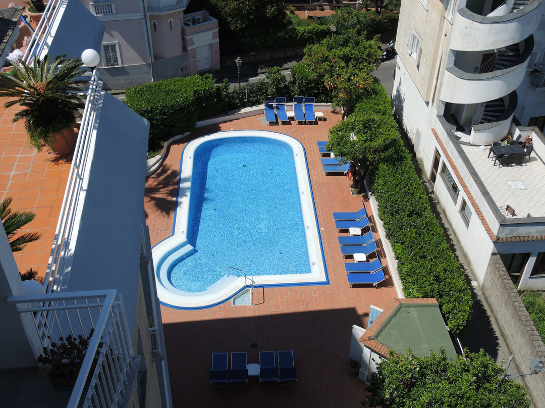 Hotel Caravel Sorrento主图