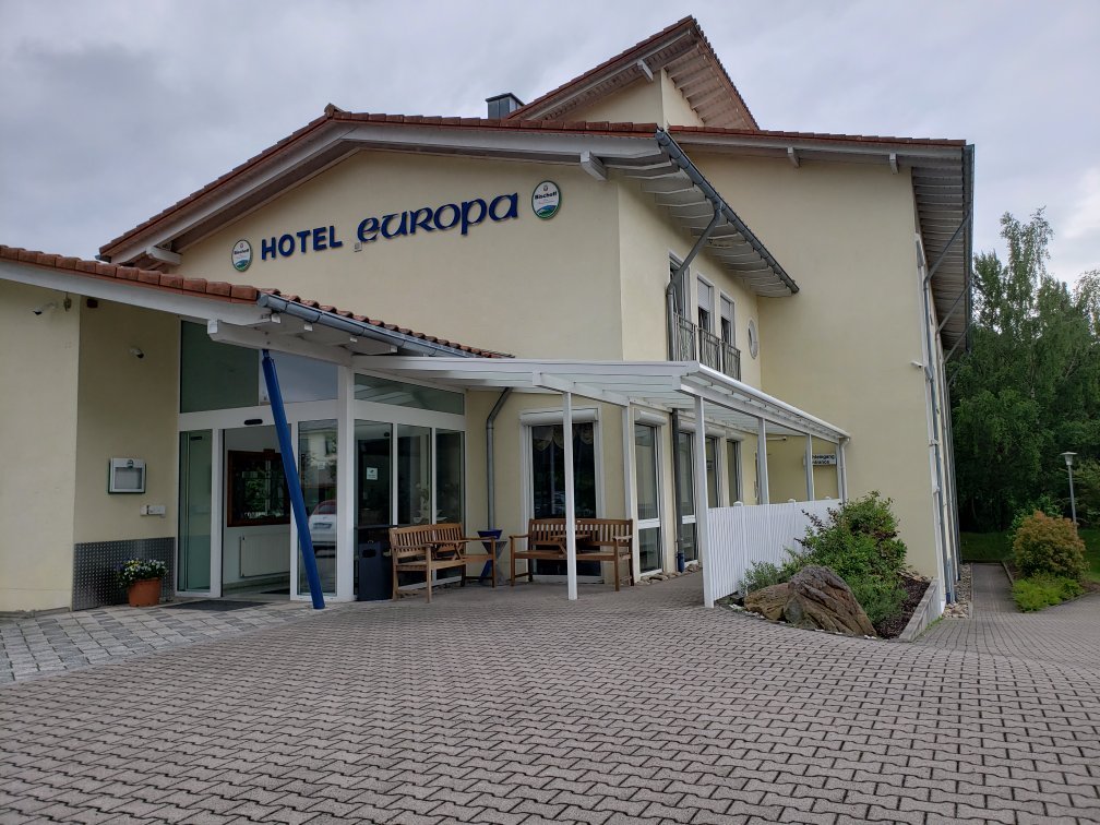 Hotel Europa Ramstein-官方