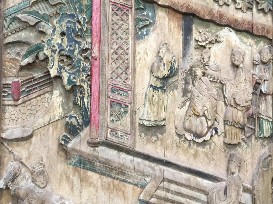 孟店民宅-三原县必去景点