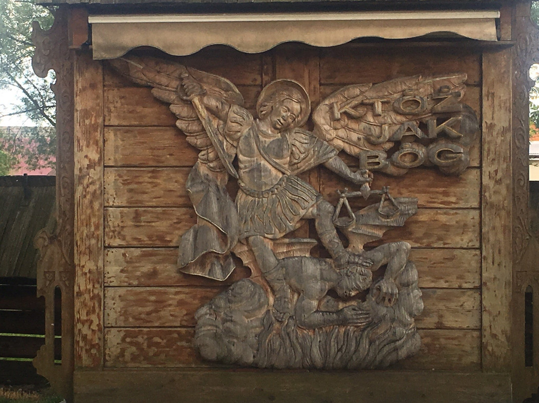 Archangel Michael's Church景点图片