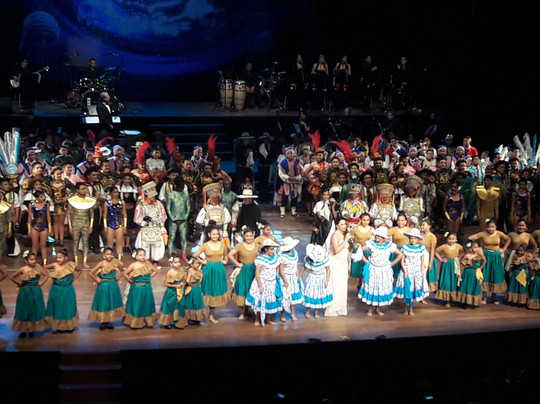 Gran Teatro Nacional-利马必去景点