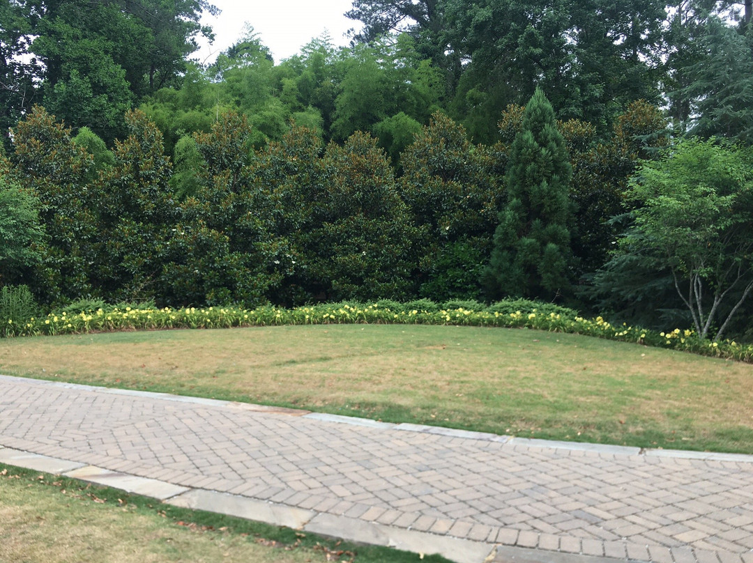 Abernathy Greenway Park-桑迪斯普林斯必去景点