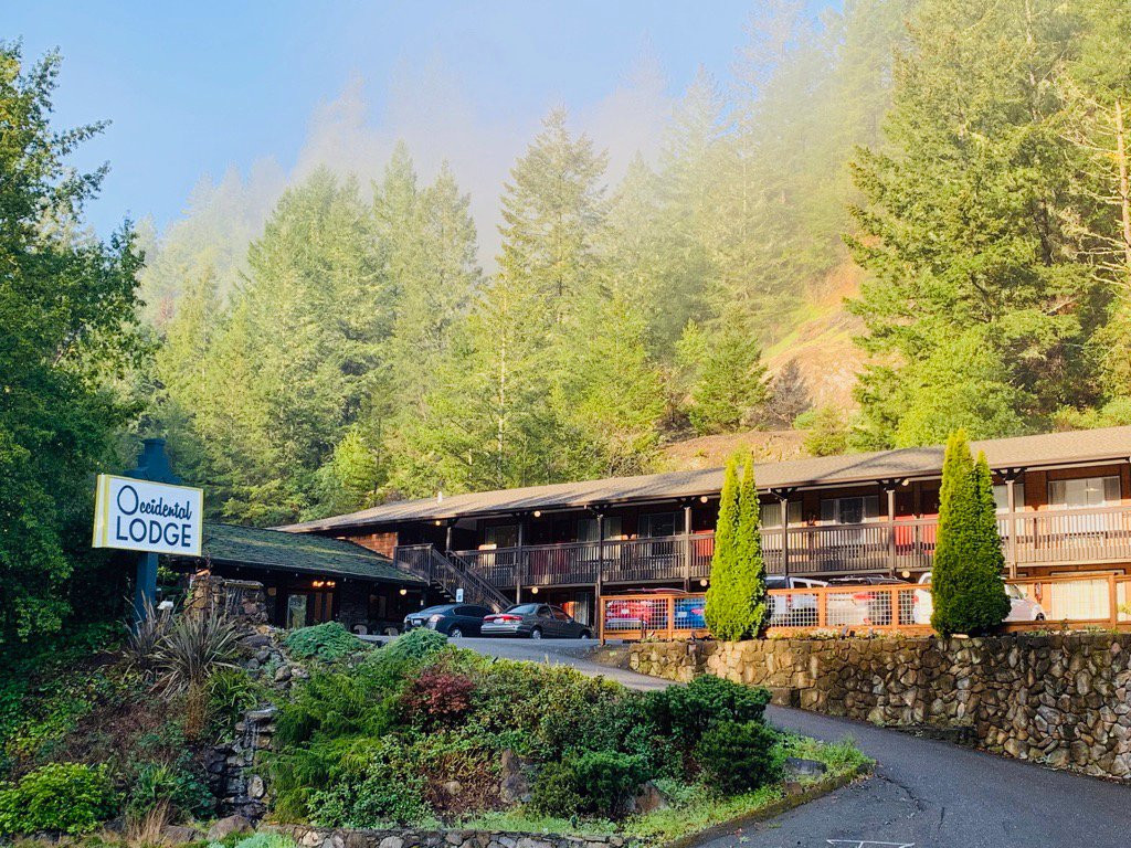 The Occidental Lodge主图