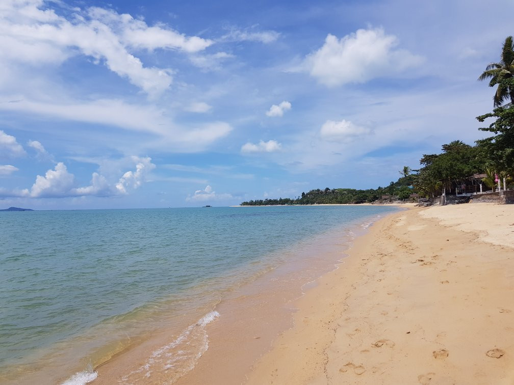 湄南海滩景点图片