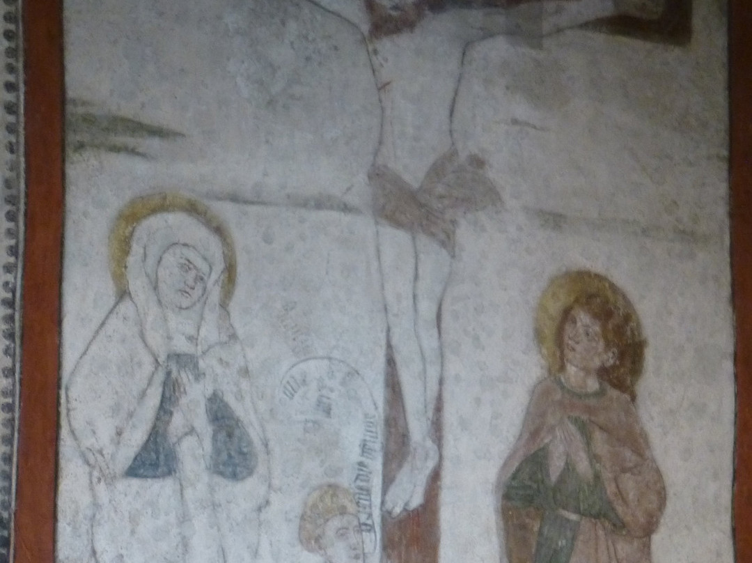 Buhlwegkirche Maria Ruh-Ortenberg必去景点