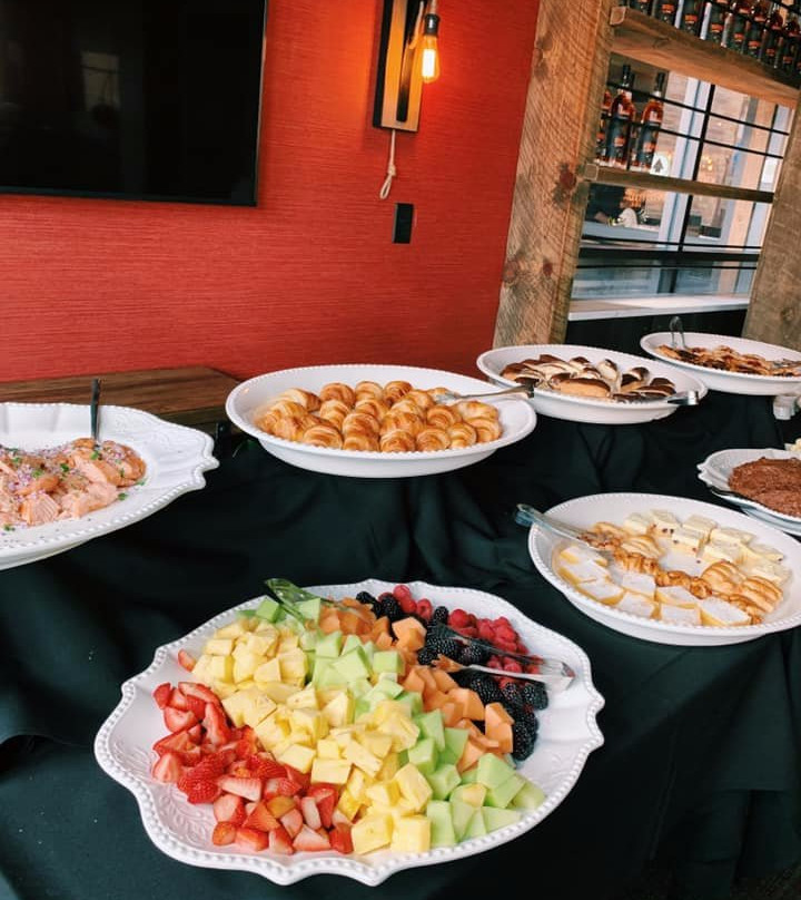 Matchstick Restaurant & Spirits