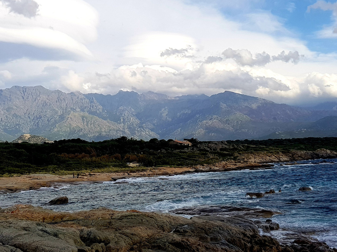 Arinella and Algaio Beach景点图片